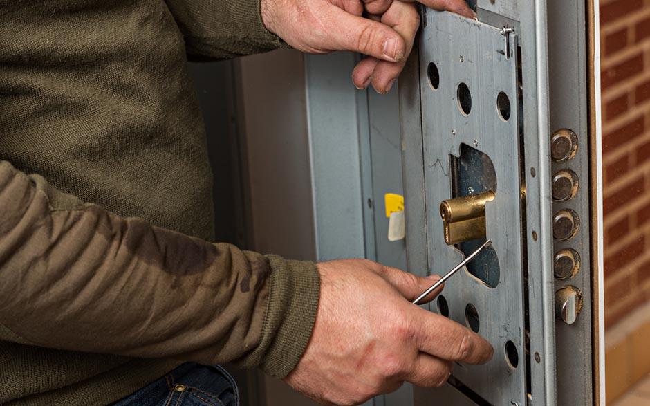 changer un barillet de porte fermée Aulnay-sous-Bois